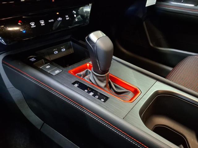 new 2025 Nissan Kicks car, priced at $28,240