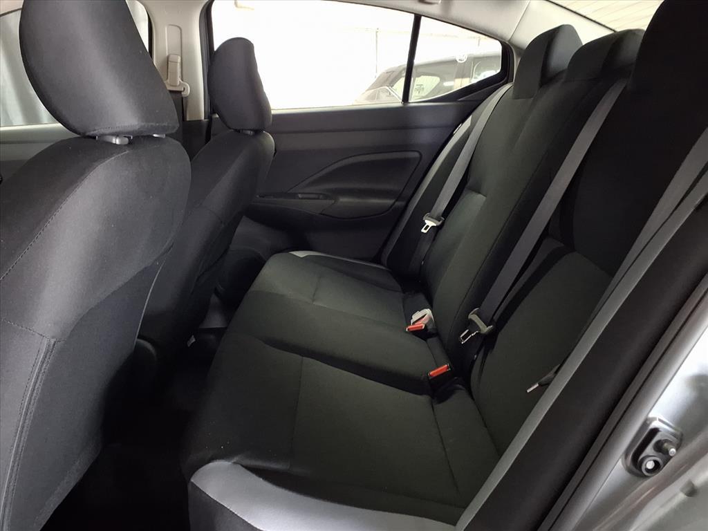 new 2025 Nissan Versa car, priced at $19,464