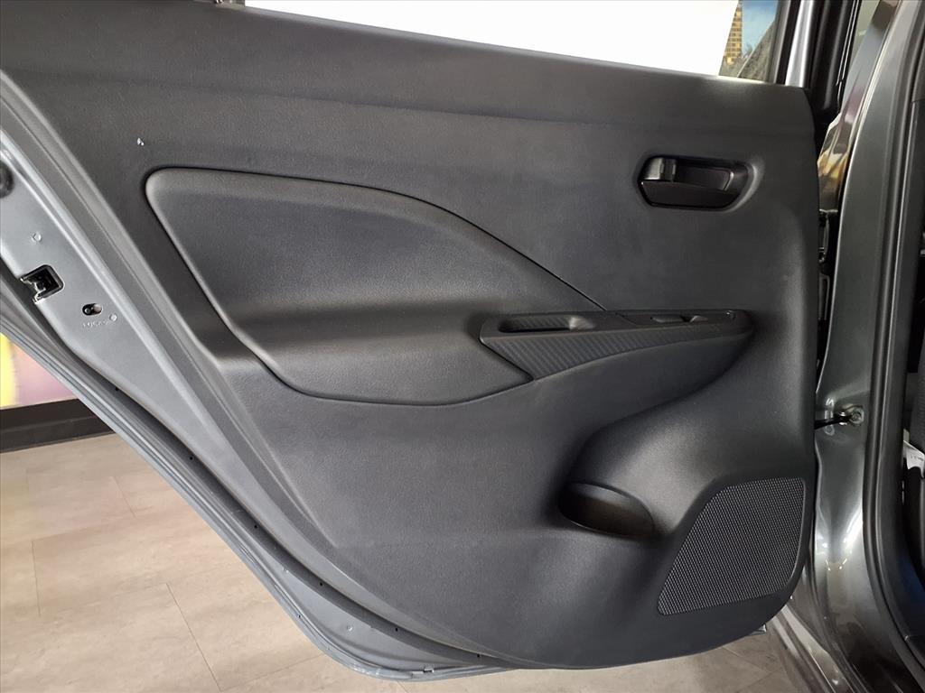 new 2025 Nissan Versa car, priced at $19,464