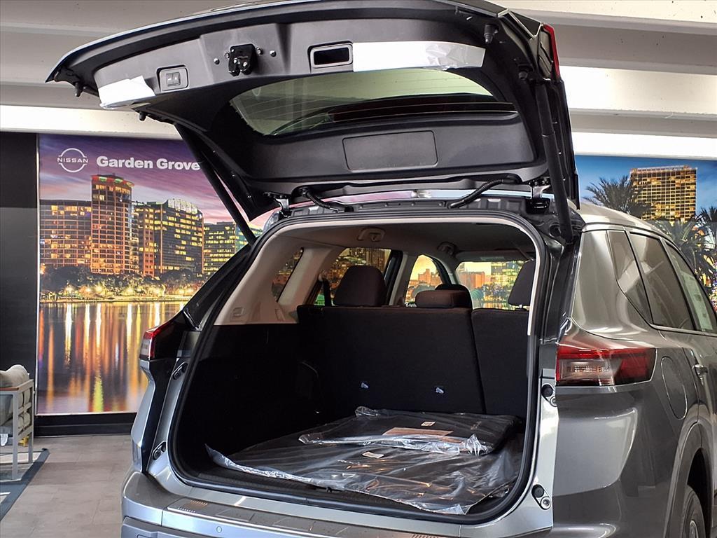 new 2026 Nissan Rogue car, priced at $29,508