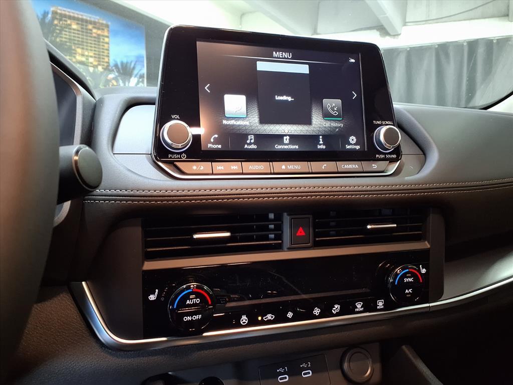 new 2026 Nissan Rogue car, priced at $29,508