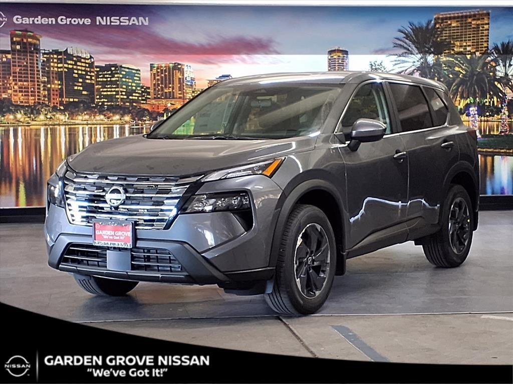 new 2026 Nissan Rogue car, priced at $29,508