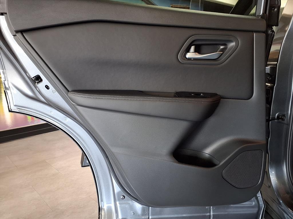 new 2026 Nissan Rogue car, priced at $29,508