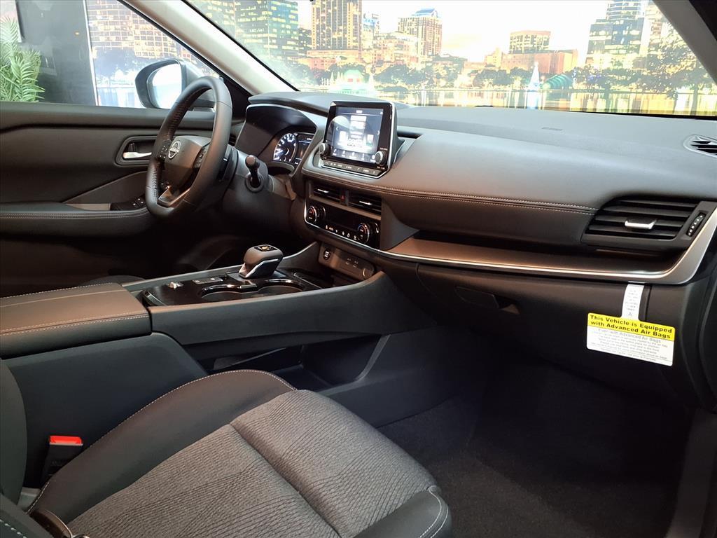 new 2026 Nissan Rogue car, priced at $29,508