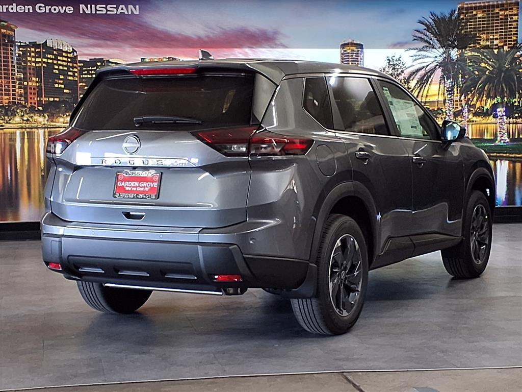 new 2026 Nissan Rogue car, priced at $29,508