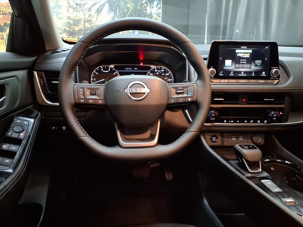 new 2026 Nissan Rogue car, priced at $29,508