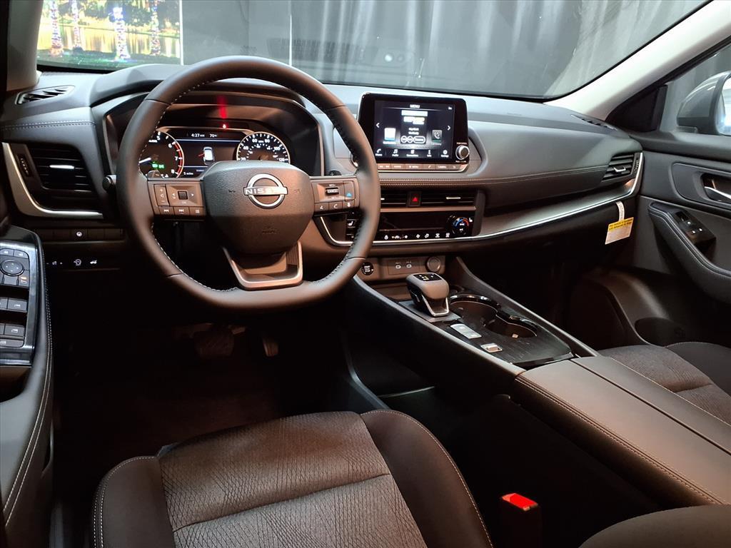 new 2026 Nissan Rogue car, priced at $29,508