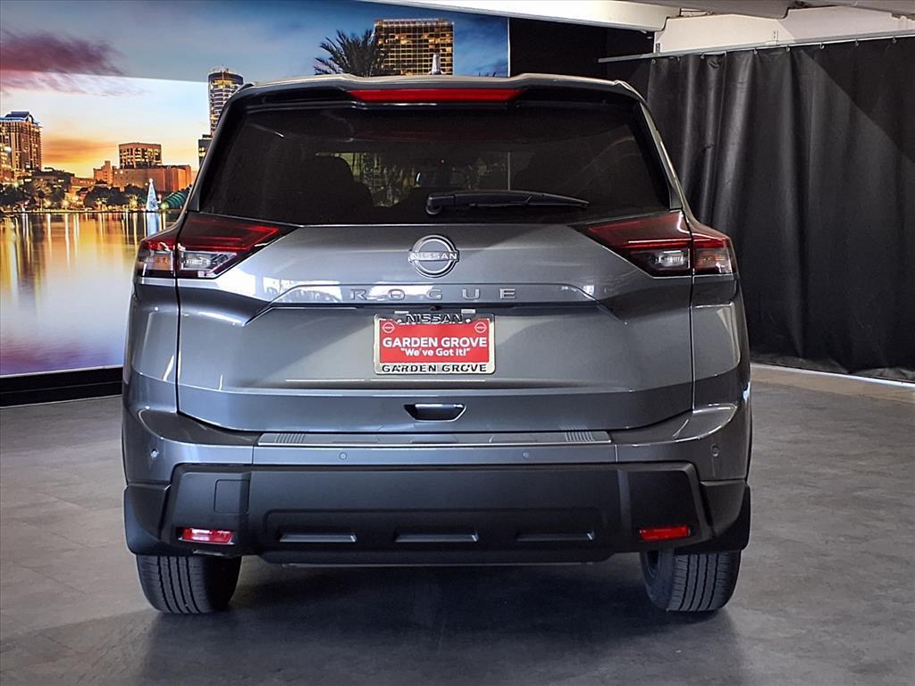 new 2026 Nissan Rogue car, priced at $29,508