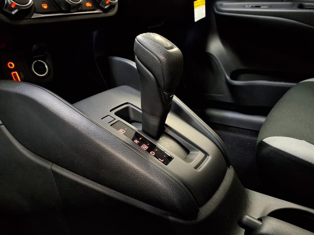 new 2025 Nissan Versa car, priced at $18,819