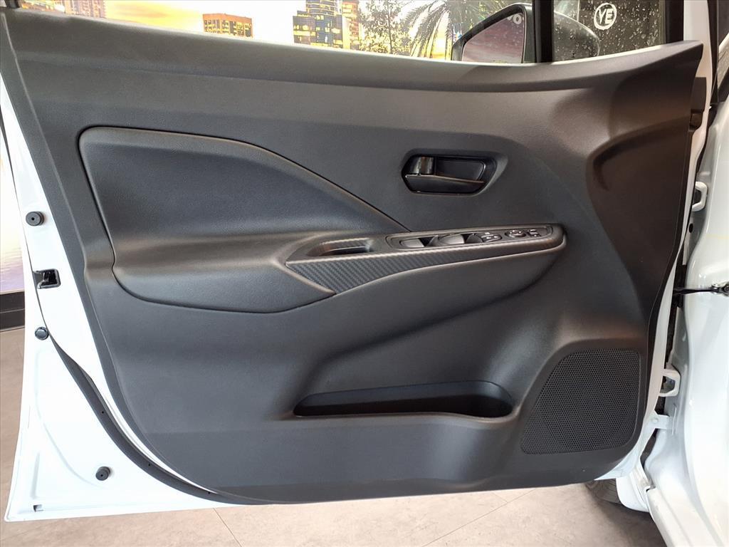 new 2025 Nissan Versa car, priced at $18,819