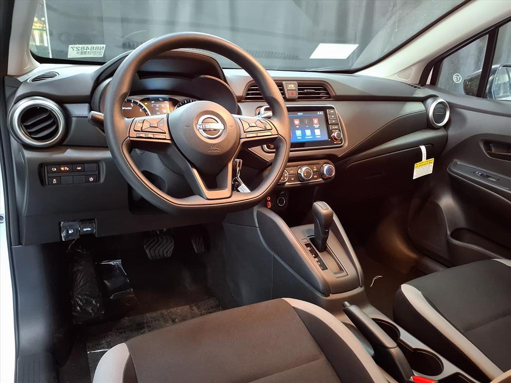 new 2025 Nissan Versa car, priced at $18,819
