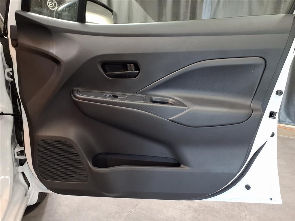 new 2025 Nissan Versa car, priced at $18,819