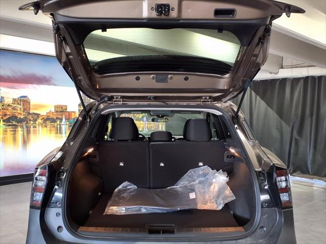 new 2025 Nissan Kicks car, priced at $24,882