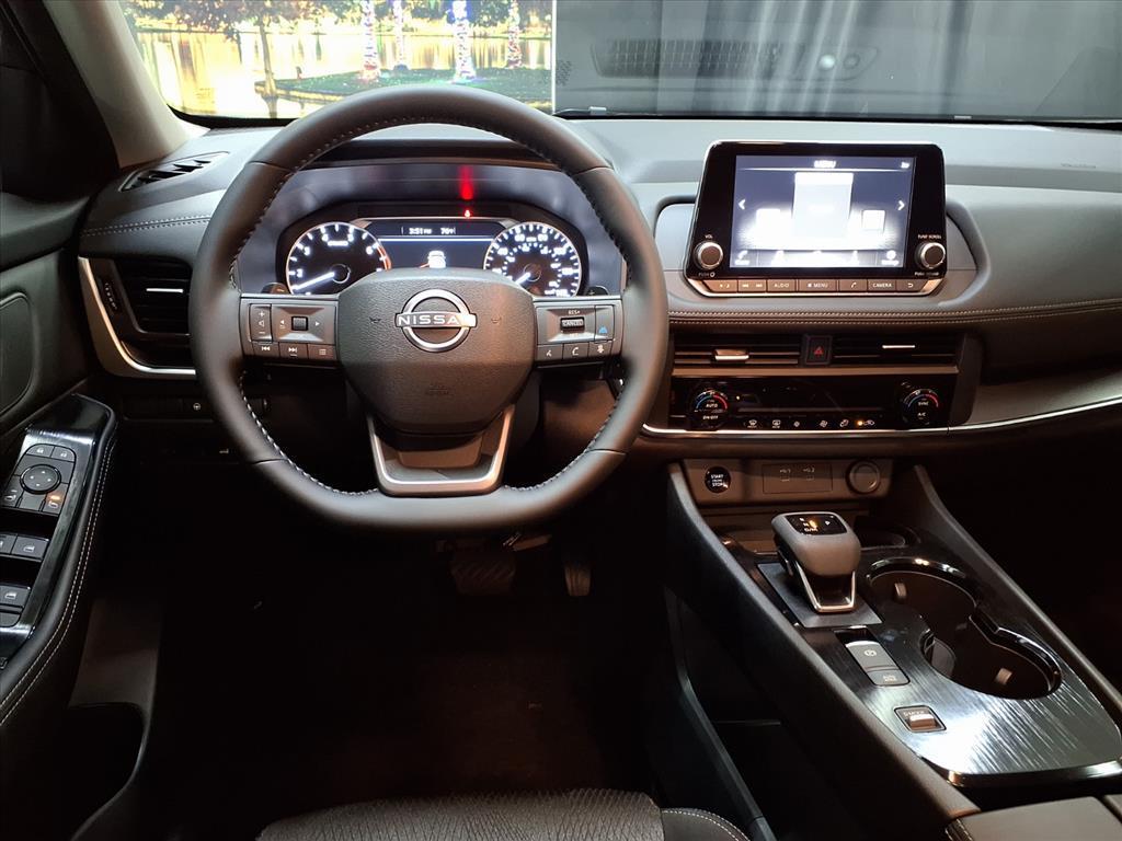 new 2026 Nissan Rogue car, priced at $29,798