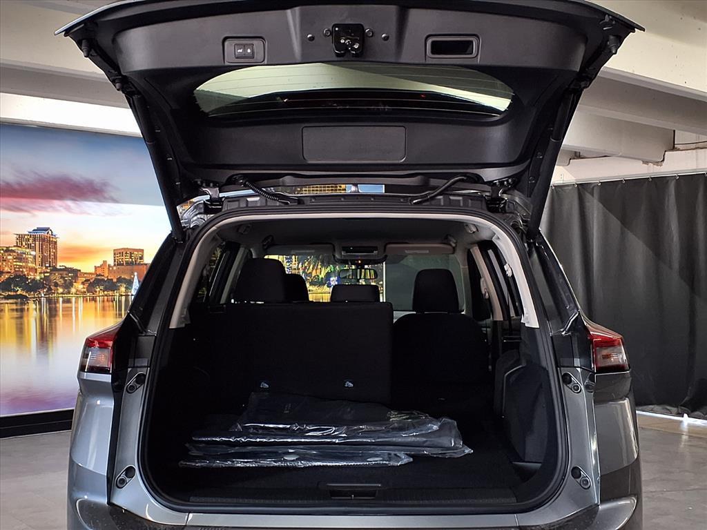 new 2026 Nissan Rogue car, priced at $29,798