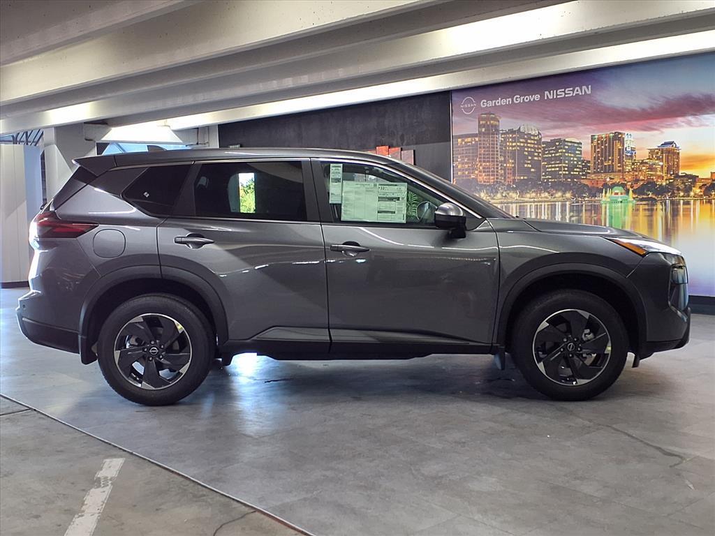 new 2026 Nissan Rogue car, priced at $29,798