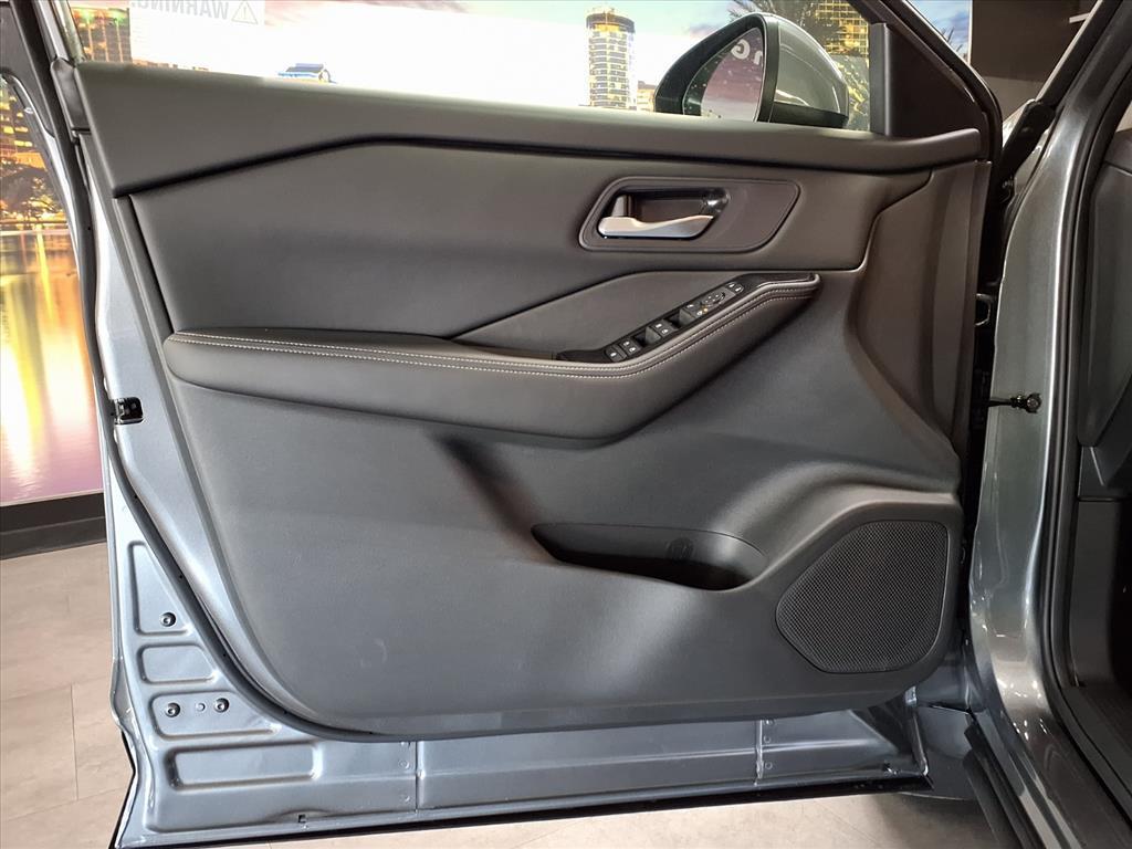 new 2026 Nissan Rogue car, priced at $29,798