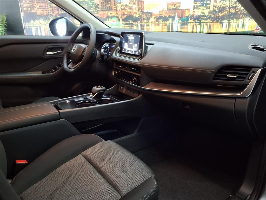 new 2026 Nissan Rogue car, priced at $29,798