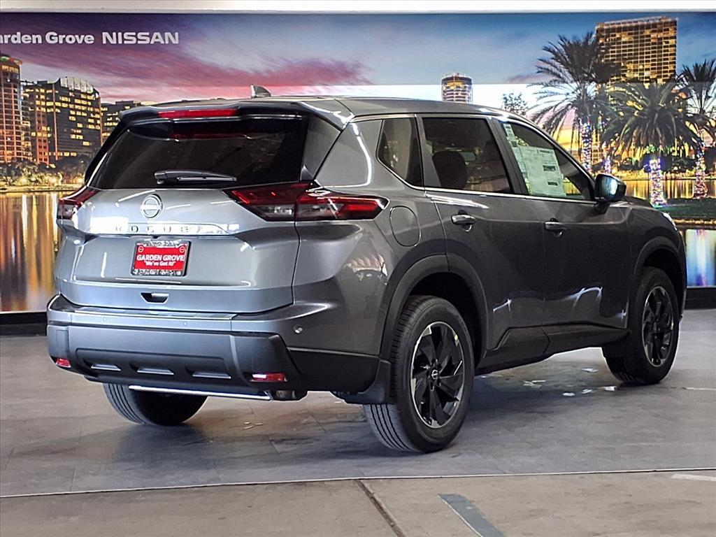 new 2026 Nissan Rogue car, priced at $29,798