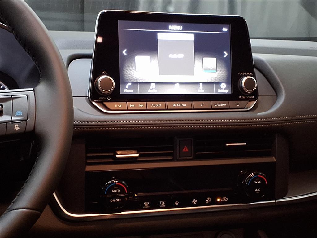 new 2026 Nissan Rogue car, priced at $29,798