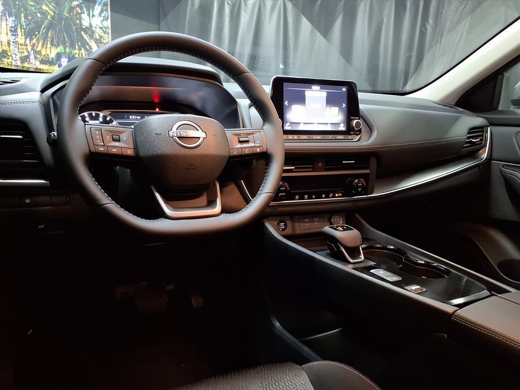 new 2026 Nissan Rogue car, priced at $29,798