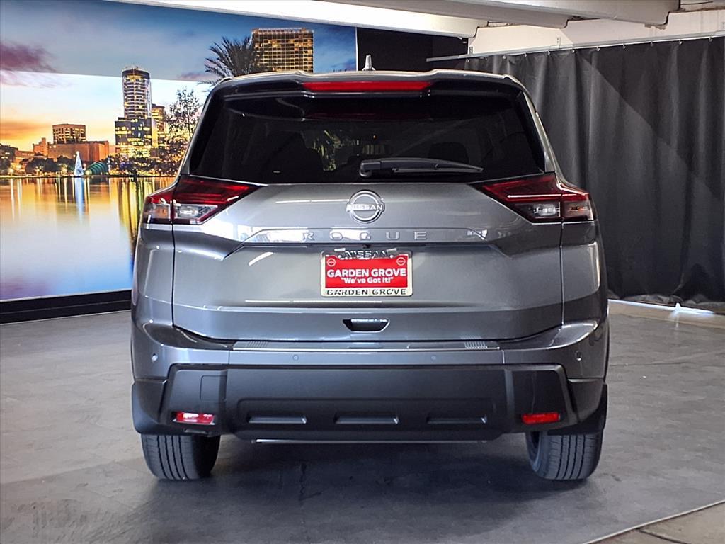 new 2026 Nissan Rogue car, priced at $29,798