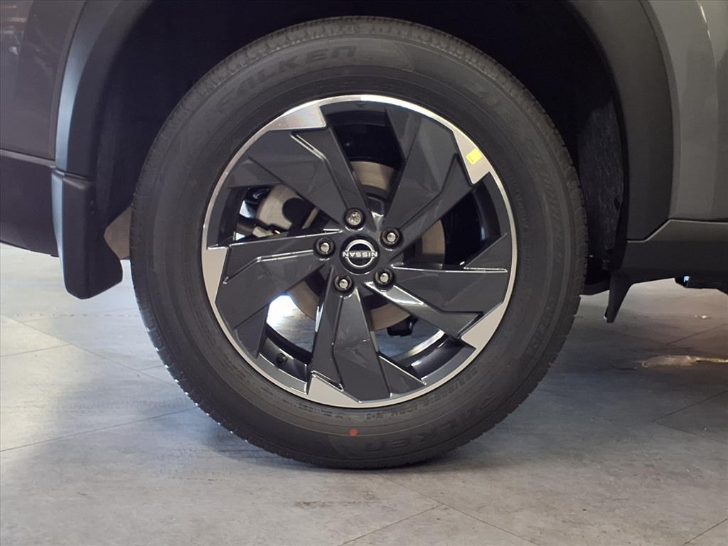 new 2026 Nissan Rogue car, priced at $29,798