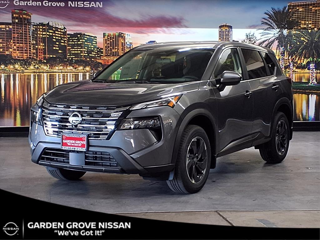 new 2026 Nissan Rogue car, priced at $29,798