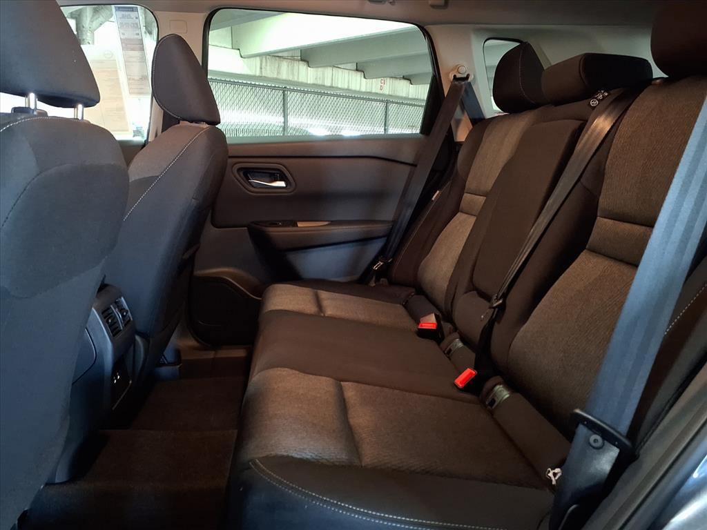 new 2026 Nissan Rogue car, priced at $29,798