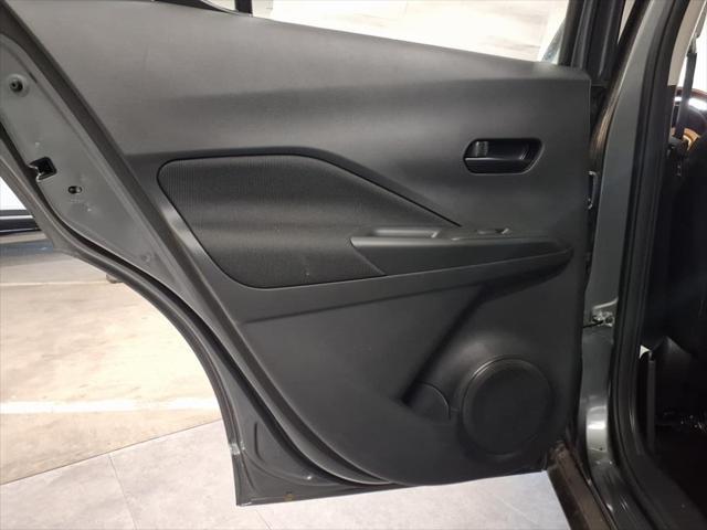 new 2025 Nissan Kicks car, priced at $23,179