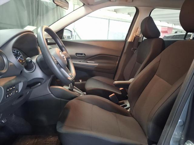 new 2025 Nissan Kicks car, priced at $23,179