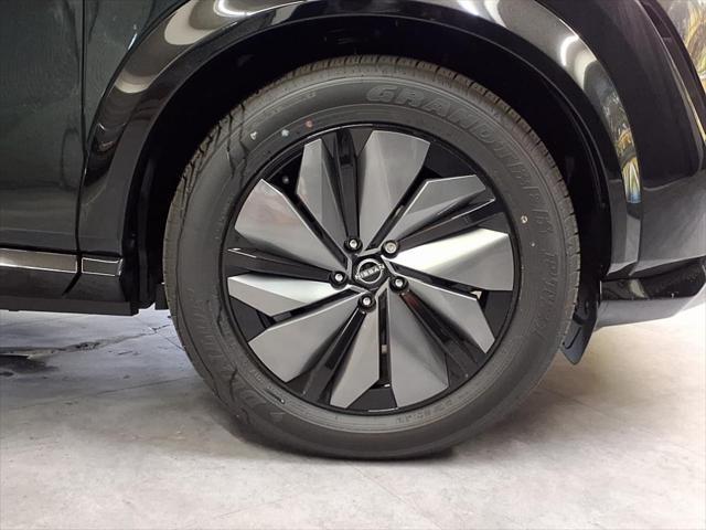 new 2025 Nissan ARIYA car, priced at $39,910
