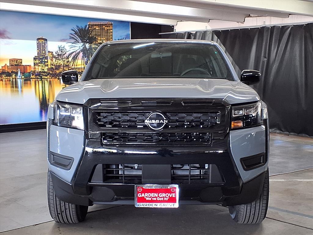 new 2026 Nissan Frontier car, priced at $40,785