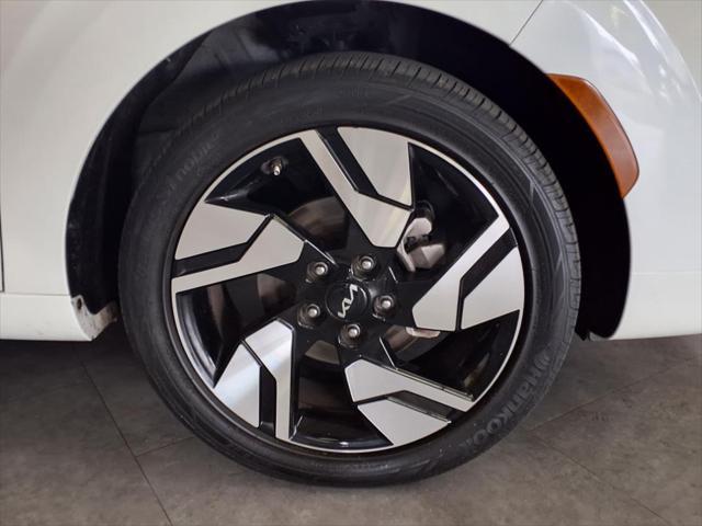 used 2023 Kia Soul car, priced at $17,999