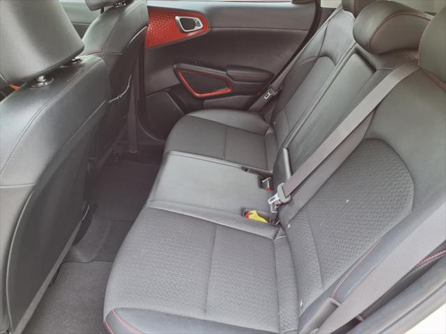 used 2023 Kia Soul car, priced at $17,999
