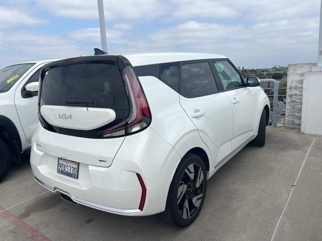 used 2023 Kia Soul car, priced at $17,999