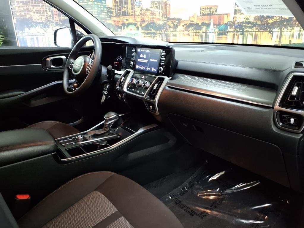 used 2023 Kia Sorento car, priced at $18,999