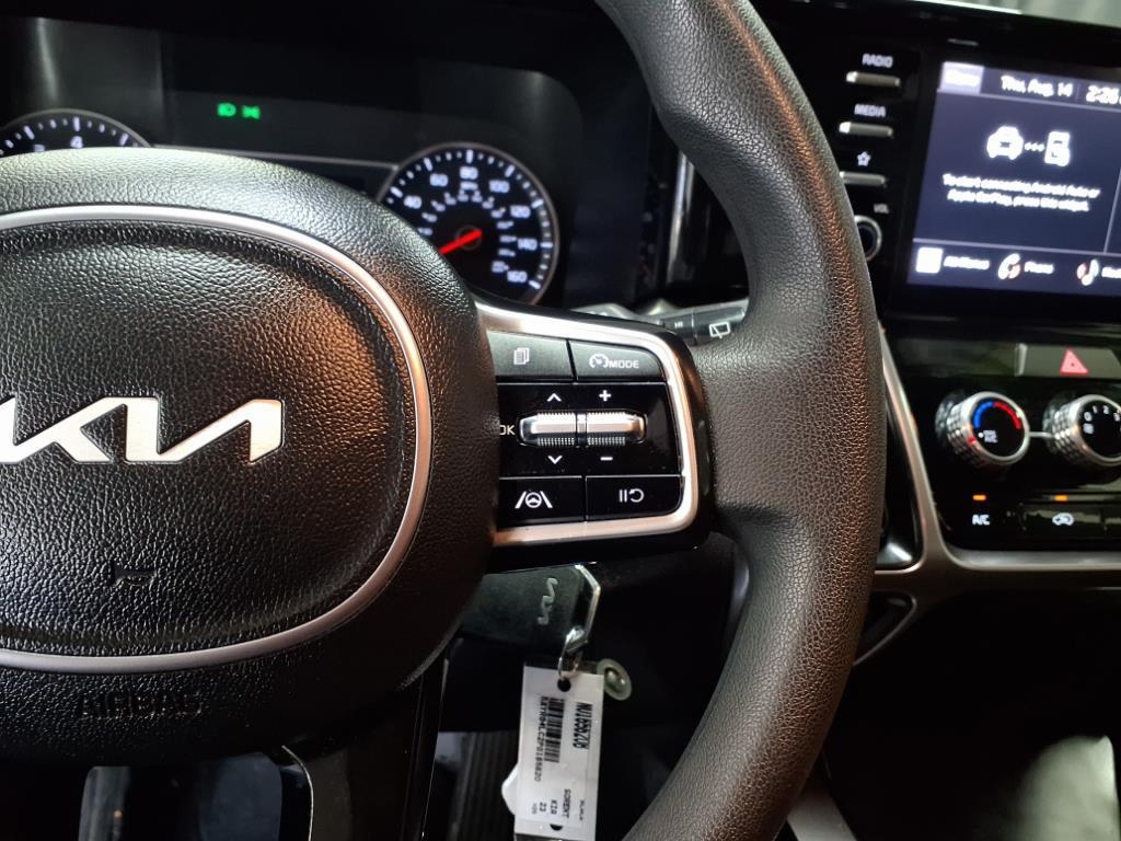 used 2023 Kia Sorento car, priced at $18,999