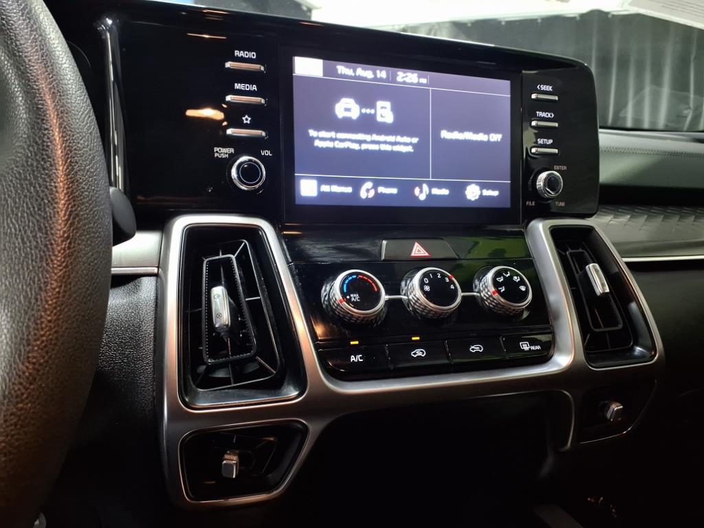 used 2023 Kia Sorento car, priced at $18,999