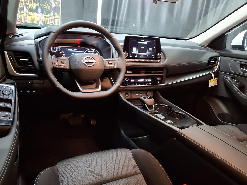 new 2026 Nissan Rogue car, priced at $32,650