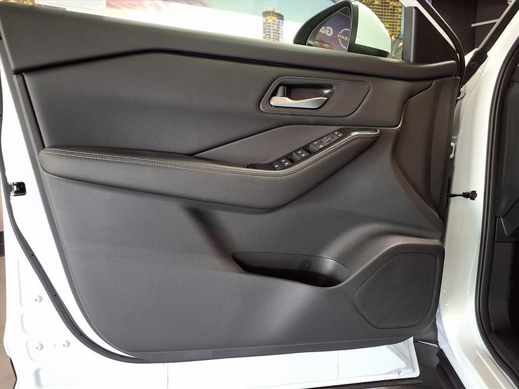new 2026 Nissan Rogue car, priced at $32,650