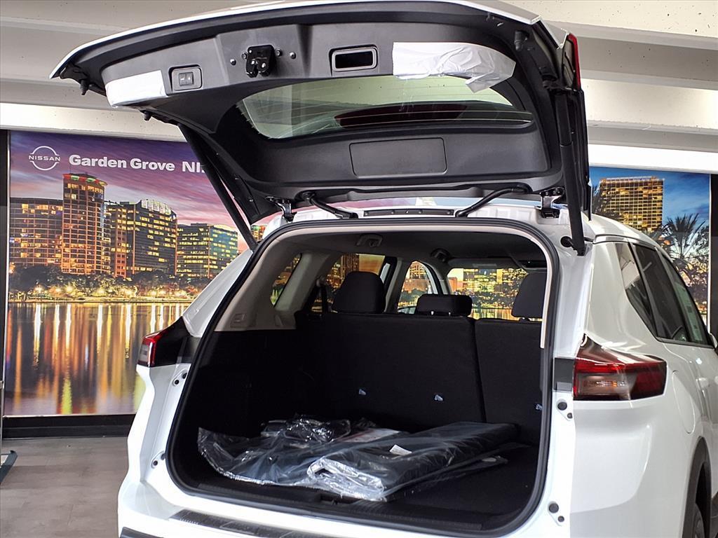 new 2026 Nissan Rogue car, priced at $32,650