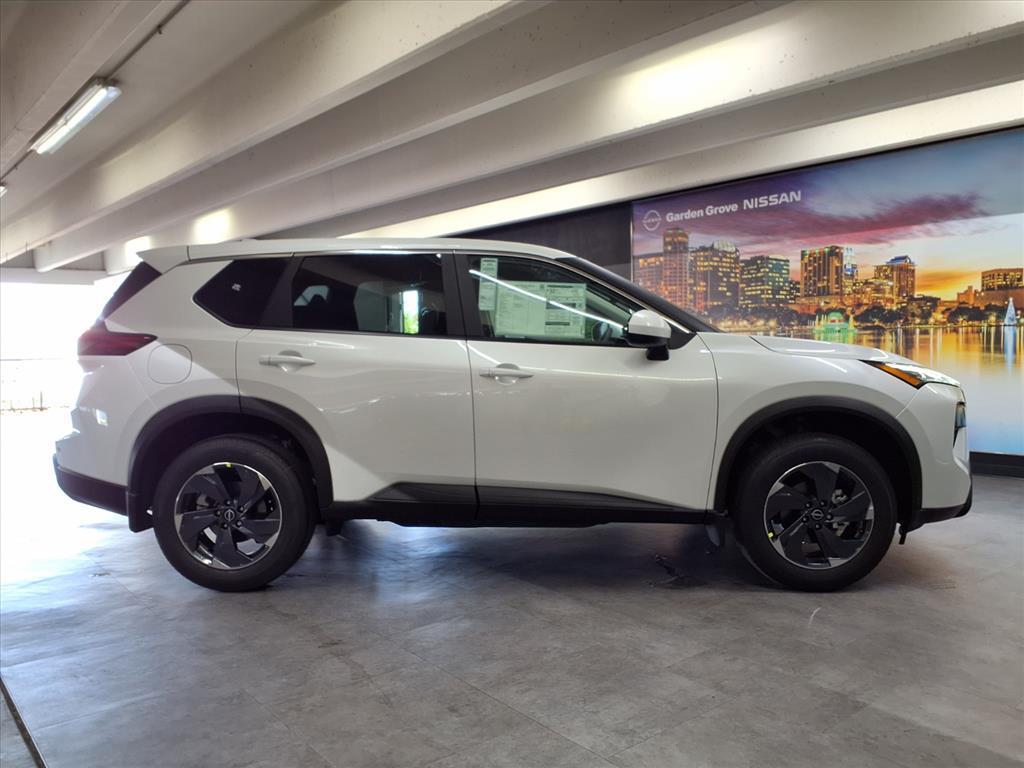 new 2026 Nissan Rogue car, priced at $32,650