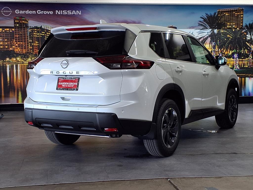 new 2026 Nissan Rogue car, priced at $32,650