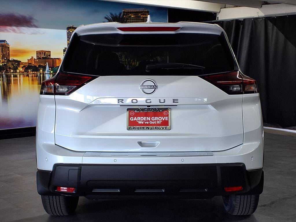 new 2026 Nissan Rogue car, priced at $32,650