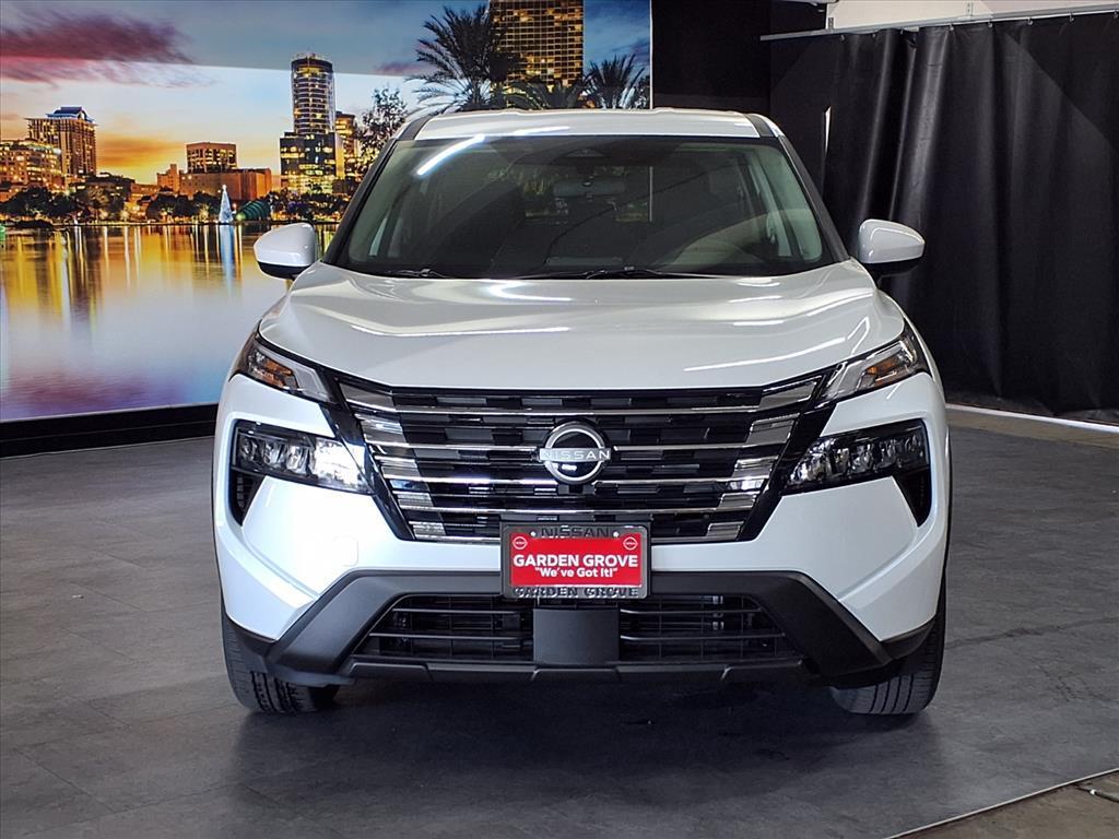 new 2026 Nissan Rogue car, priced at $32,650