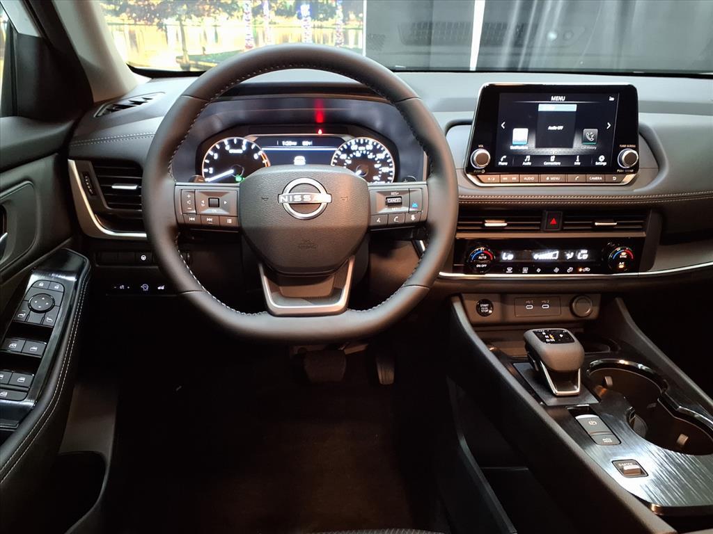new 2026 Nissan Rogue car, priced at $32,650