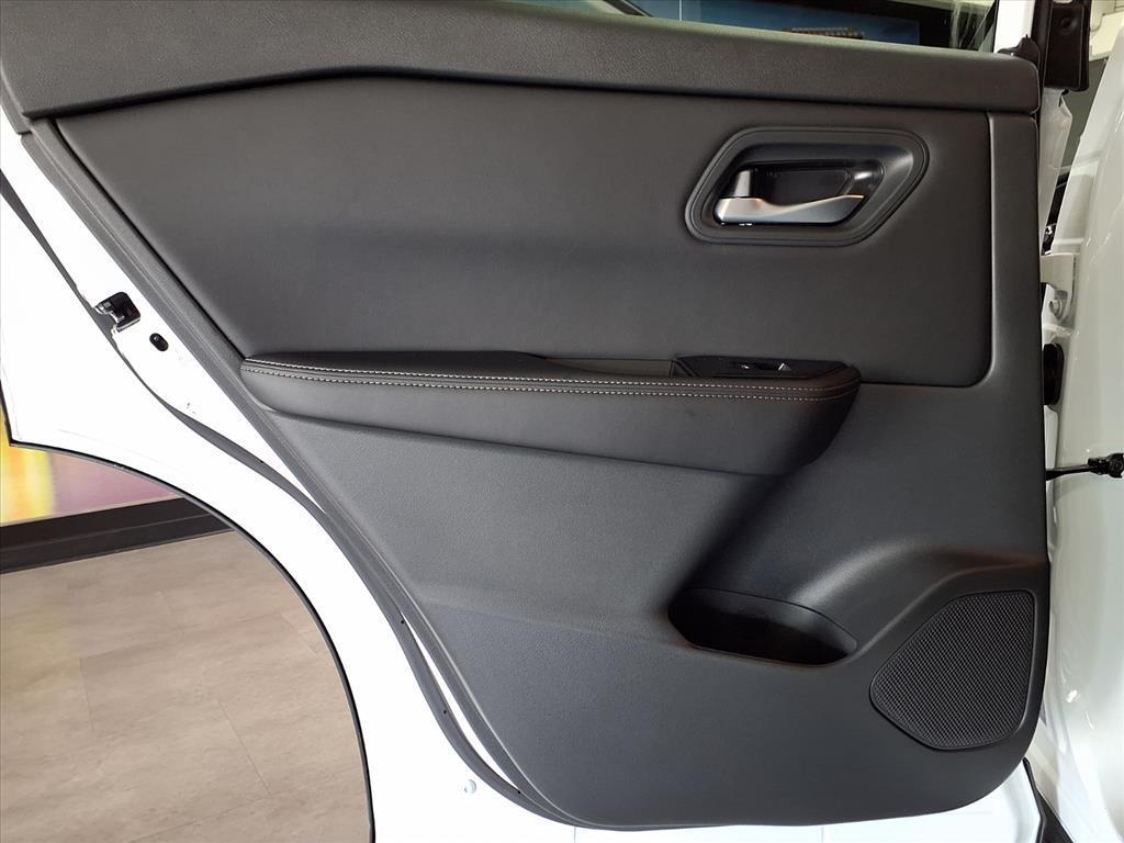 new 2026 Nissan Rogue car, priced at $32,650