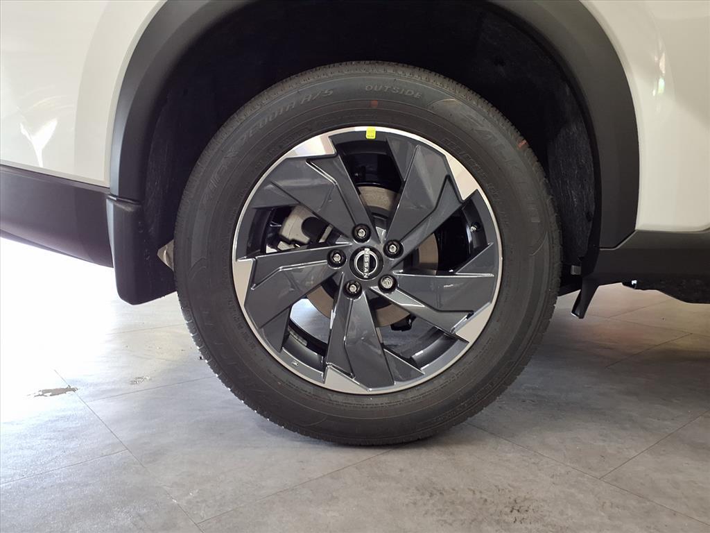 new 2026 Nissan Rogue car, priced at $32,650