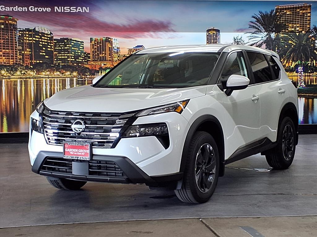 new 2026 Nissan Rogue car, priced at $32,650
